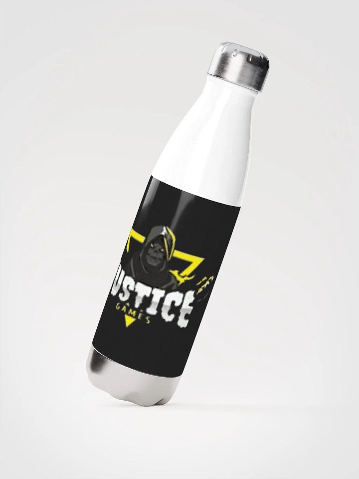 The Real Justice Metal Bottle product image (2)