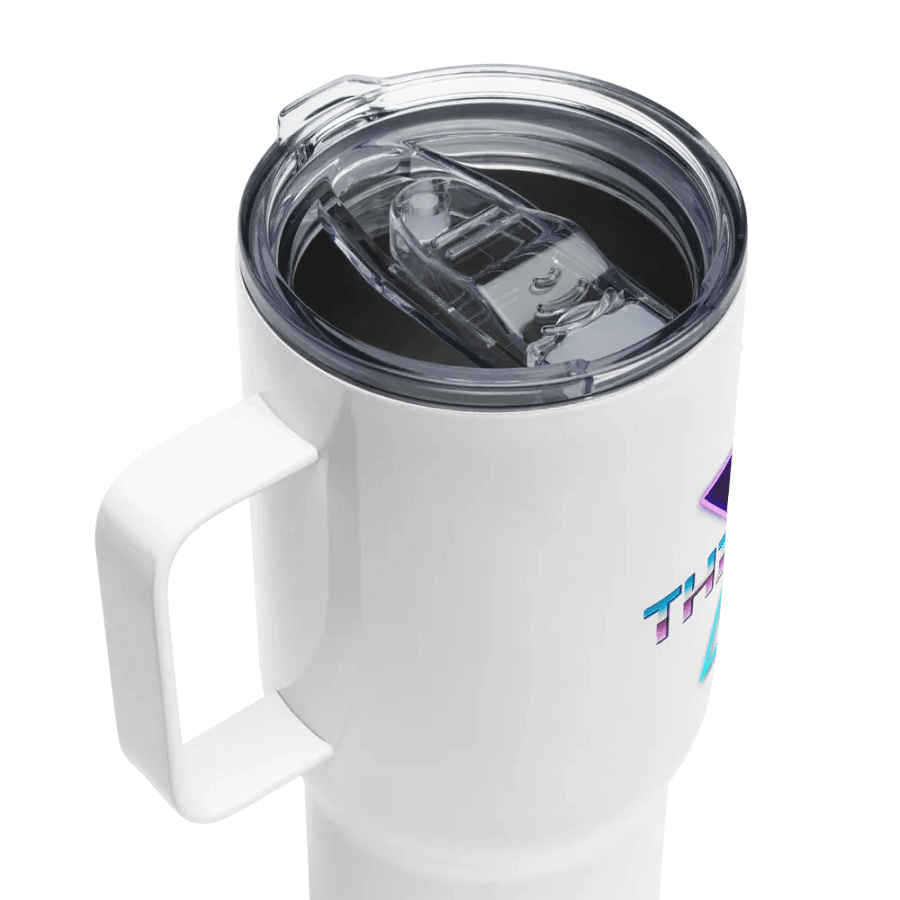 Third String Gamer Travel Mug product image (4)