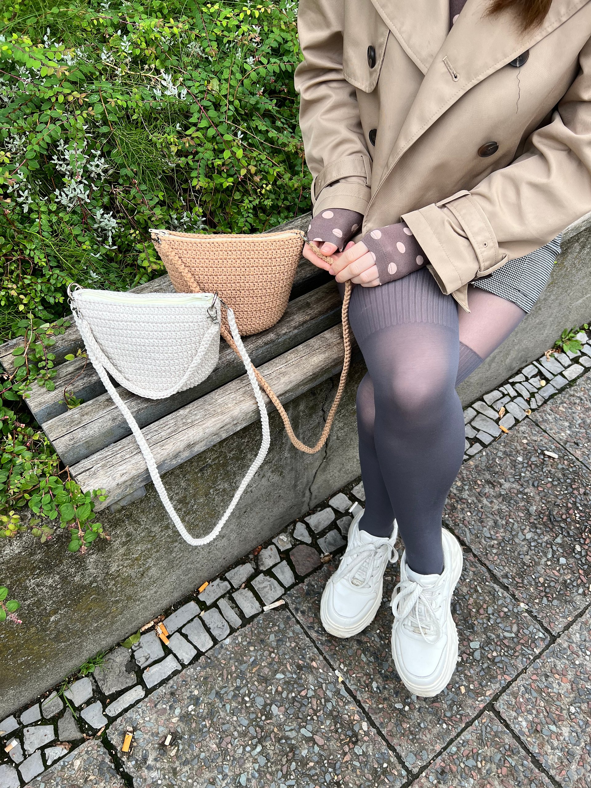 Crochet Pattern Amelie Bag (PDF Pattern and YT English Video Tutorial) product image (3)