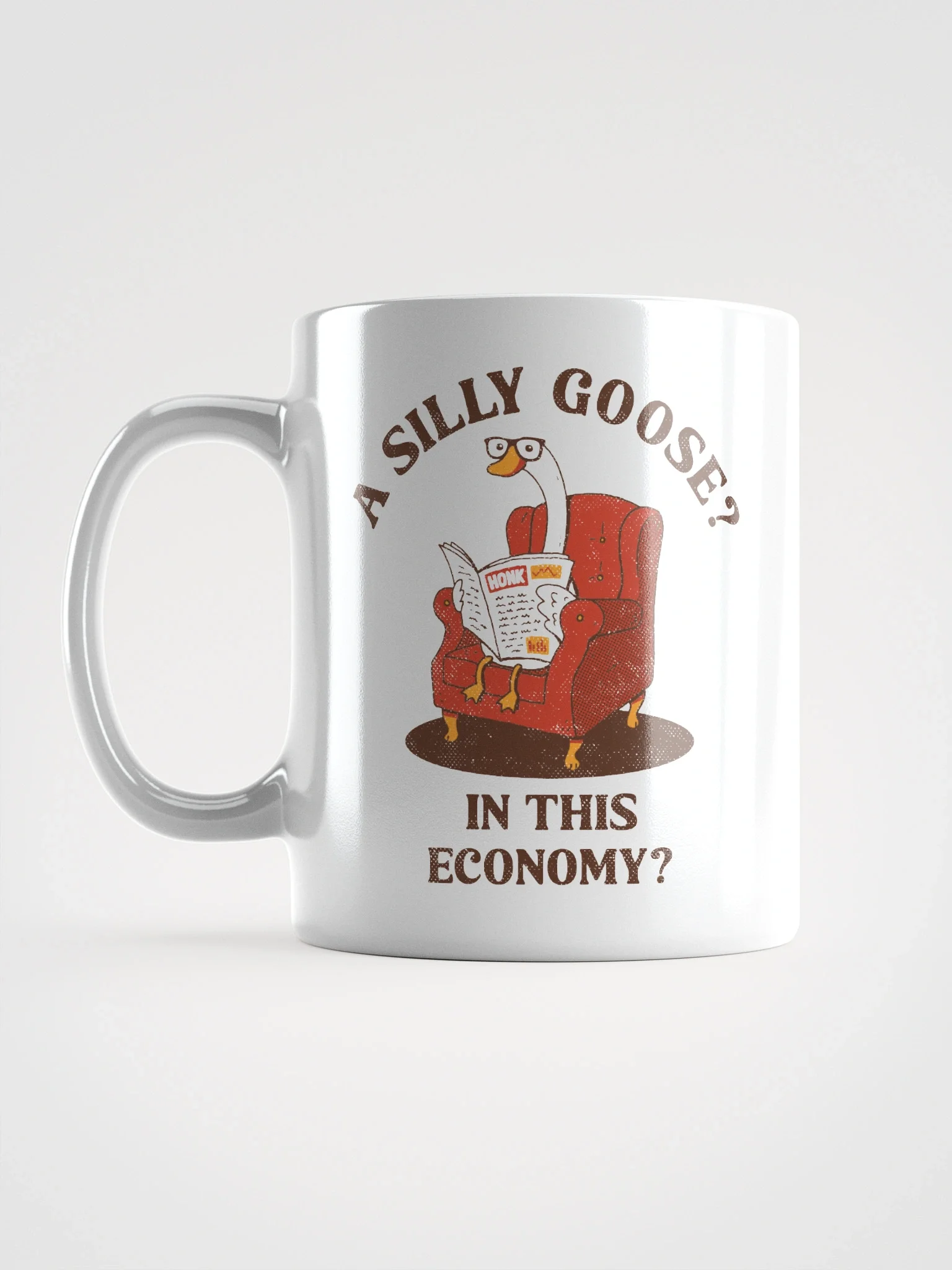 Silly Goose - Mug product image (2)