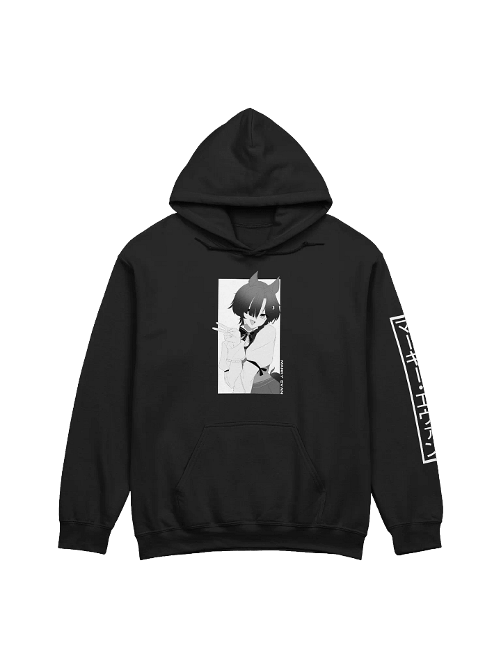'GLASS' Series Hoodie product image (13)