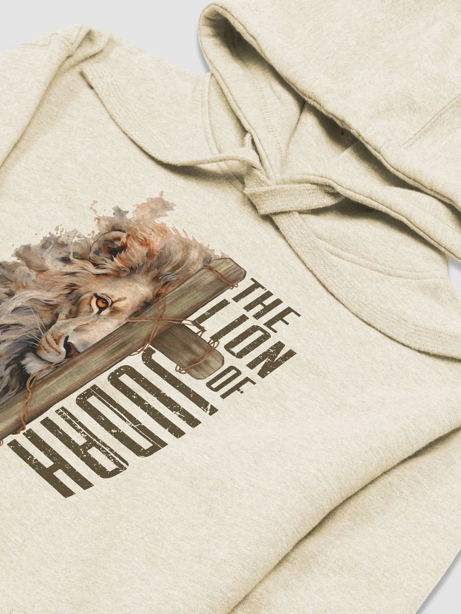 Lion of Judah Unisex Premium Hoodie product image (17)