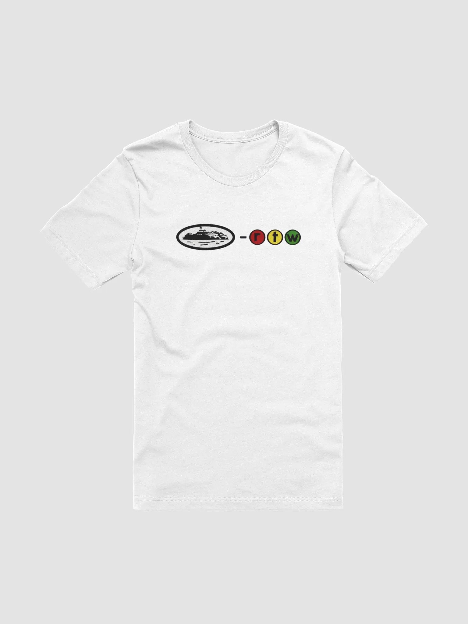 CORTEIZ 182 T-SHIRT WHITE product image (1)