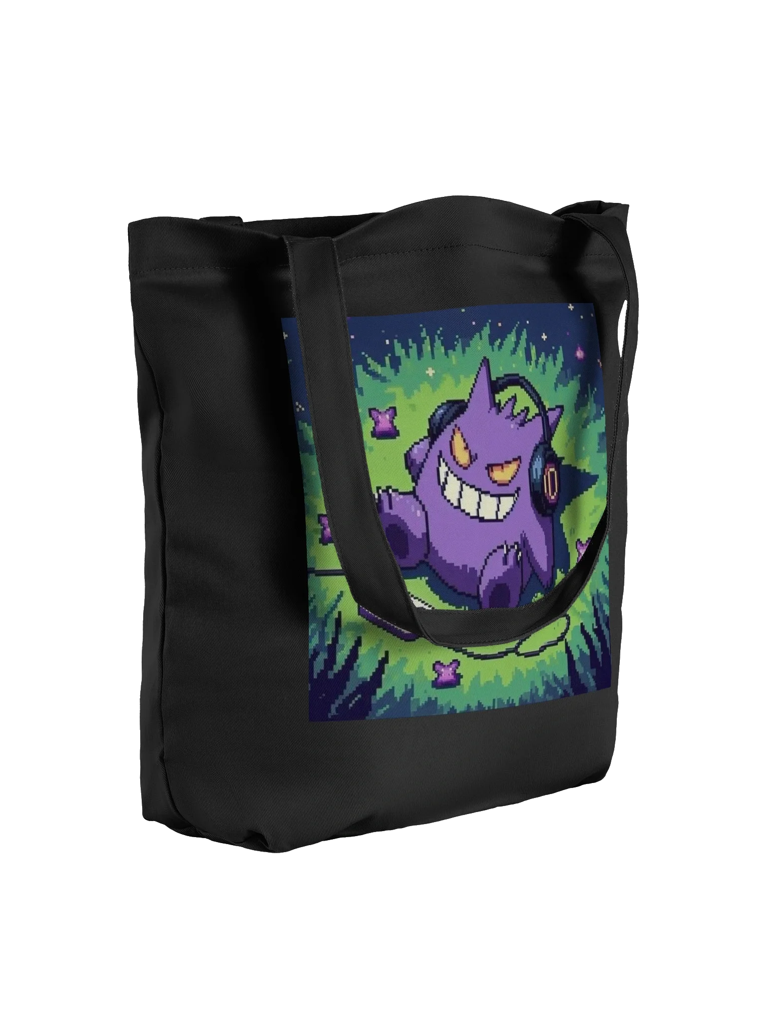 Pokémon gengar Tote Bag product image (4)