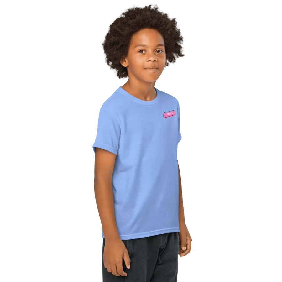 Siuuu! Kids Tee product image (3)