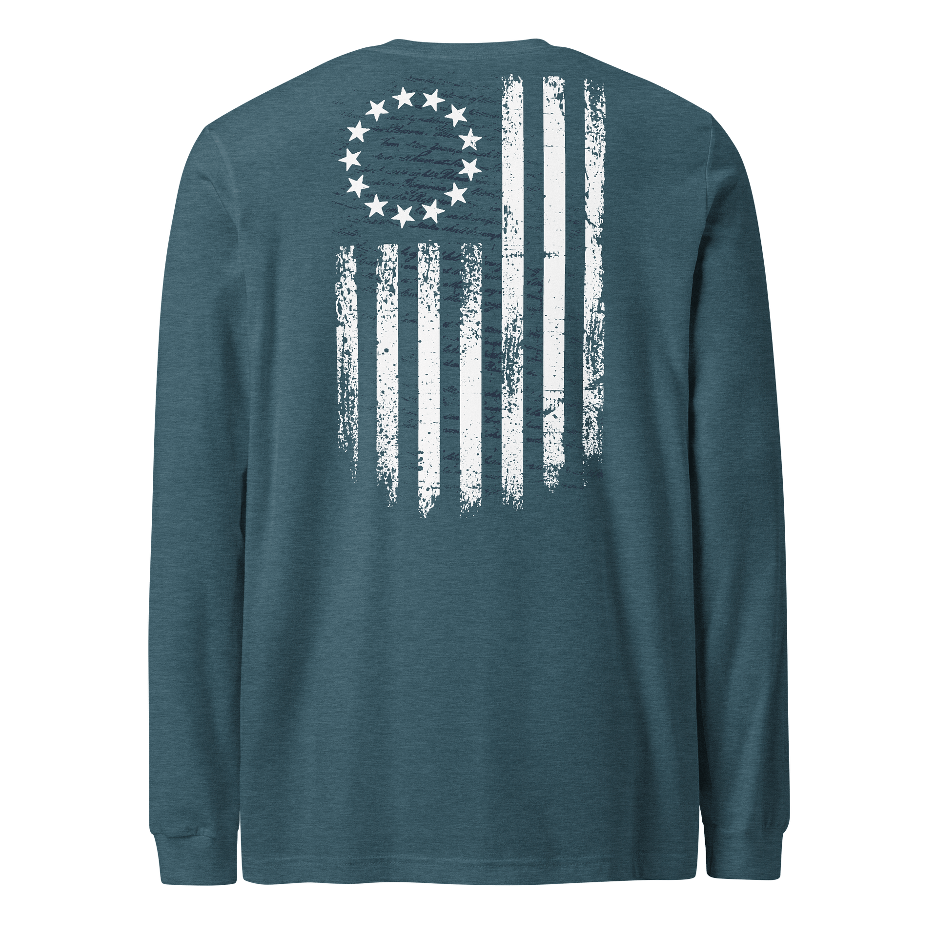 We The People Half Long Sleeve product image (2)