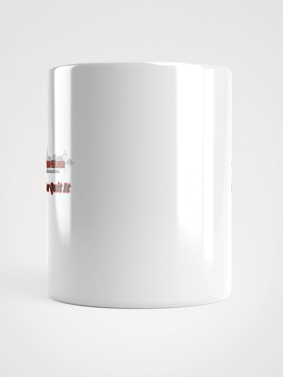 NVPC "Hit It or Quit It" Mug product image (6)