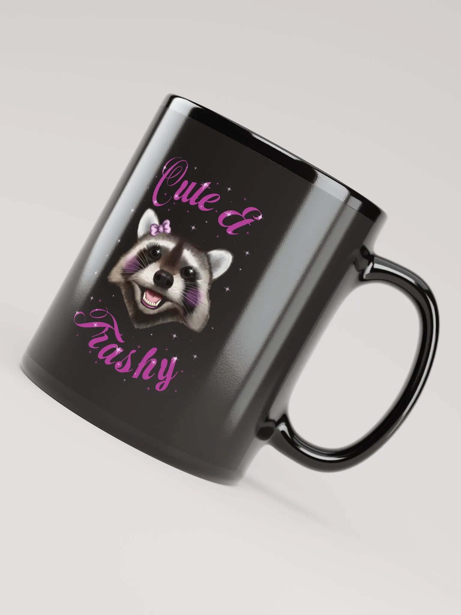 Cute & Trashy Mug product image (8)