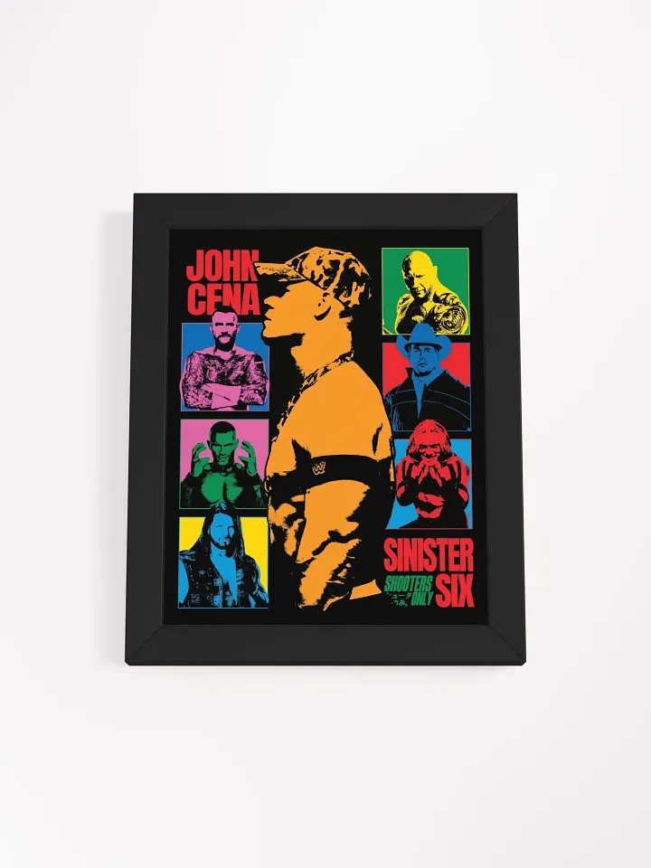 CENA SIX PRINT (S) product image (1)
