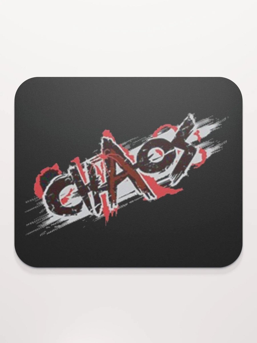 Mousepad- Chaos Unleashed product image (2)