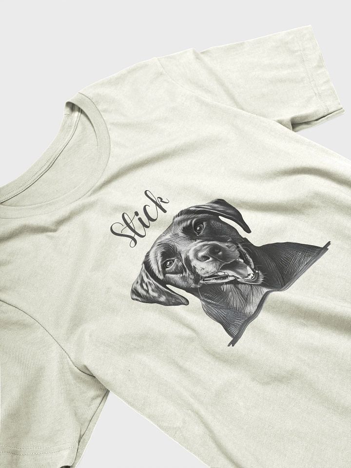 YOUR BEST FRIEND! / T-SHIRT WITH PERSONALIZED NAME product image (2)