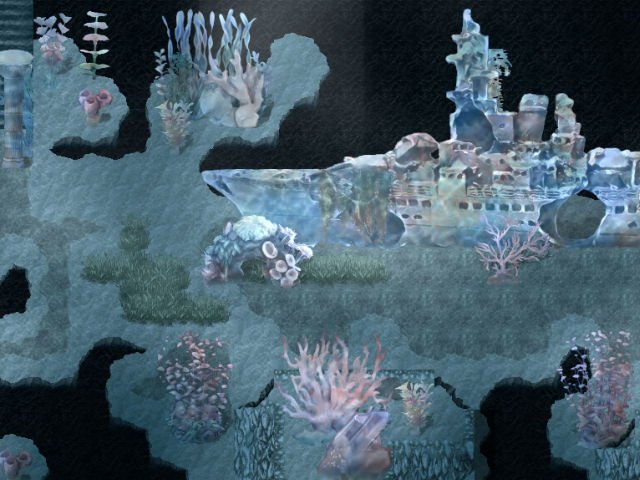 KR Deep Ocean Underwater Tiles for RPGs v2! product image (3)