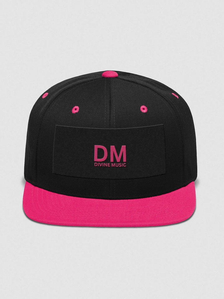 DIVINE SNAPBACK HAT product image (1)