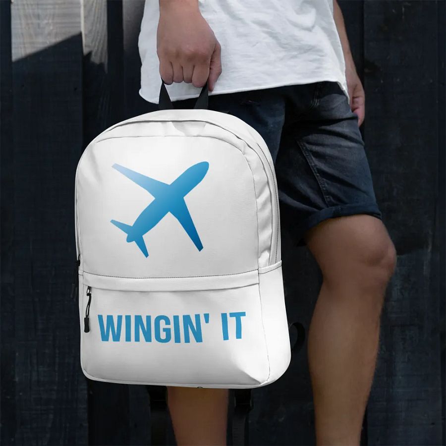Sky Surfers Backpack product image (4)