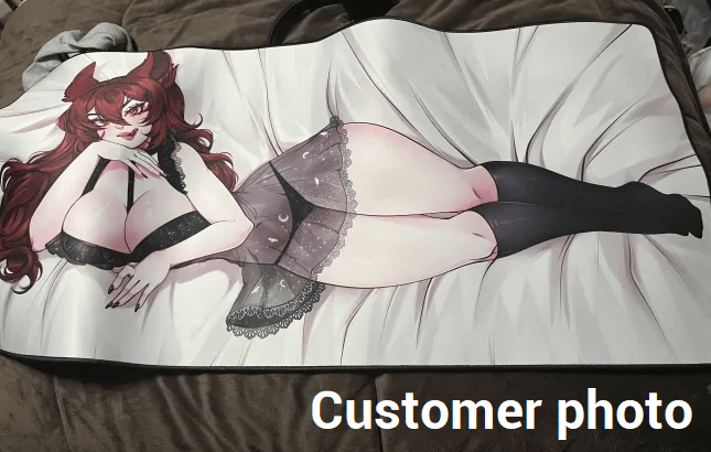 Special Nixi Debut Desk Mat 15.5" x 31.5" product image (4)
