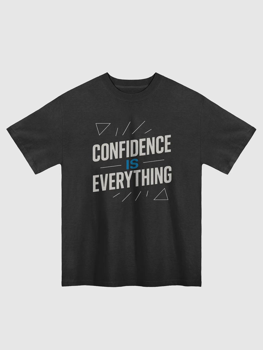 Unlock Your Inner Strength: How Vin Diesel’s  Confidence is Everything   T-Shirt Can Transform Your Life product image (1)