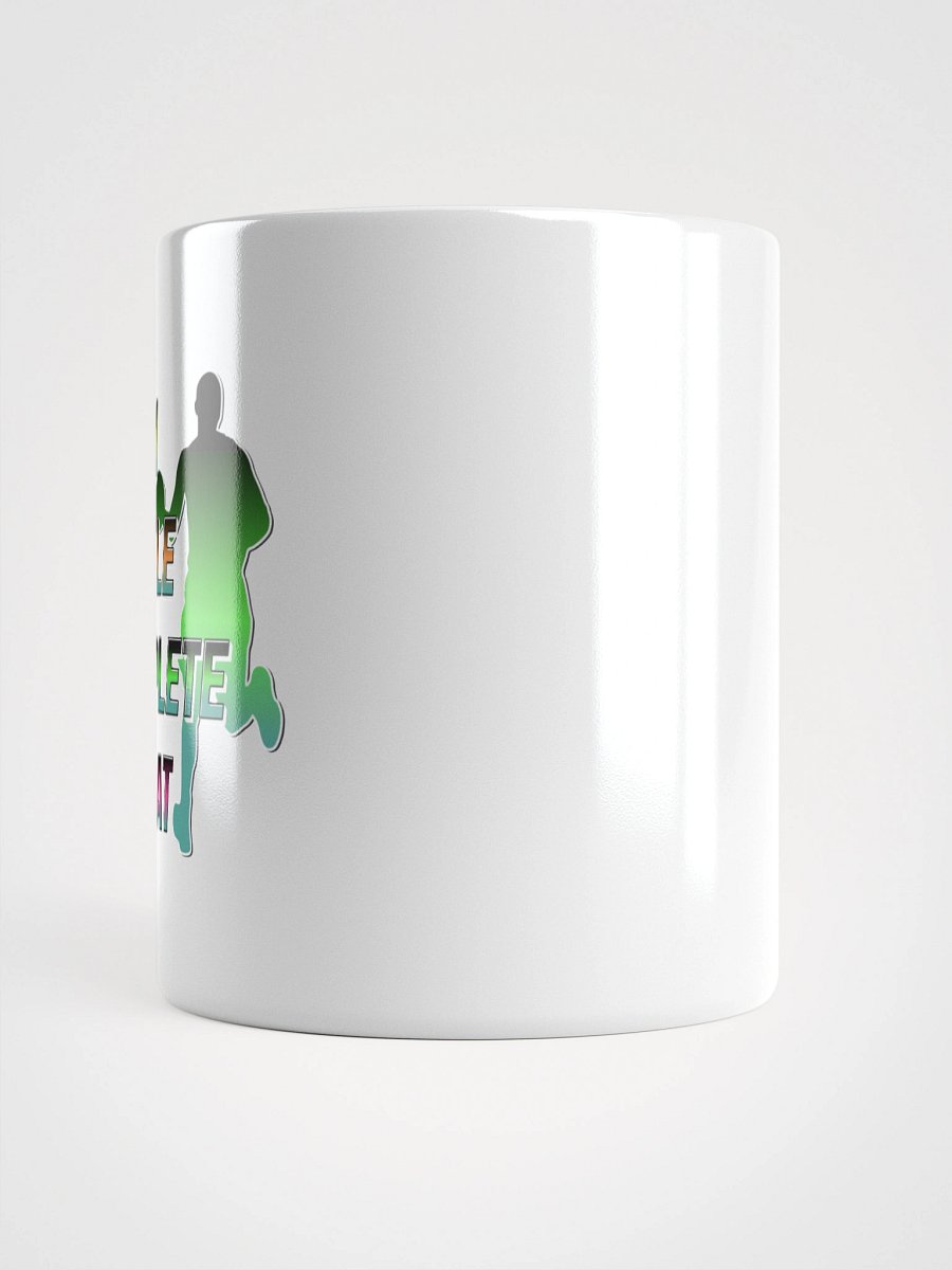 Train Hustle Complete Repeat Basketball Mug product image (9)