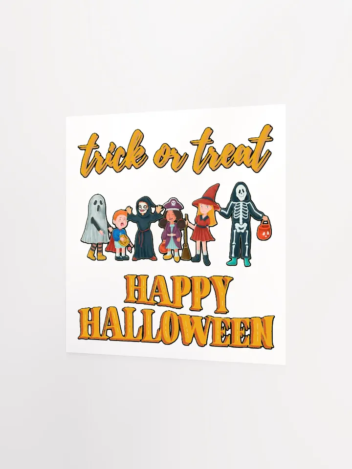 TRICK OR TREAT product image (8)