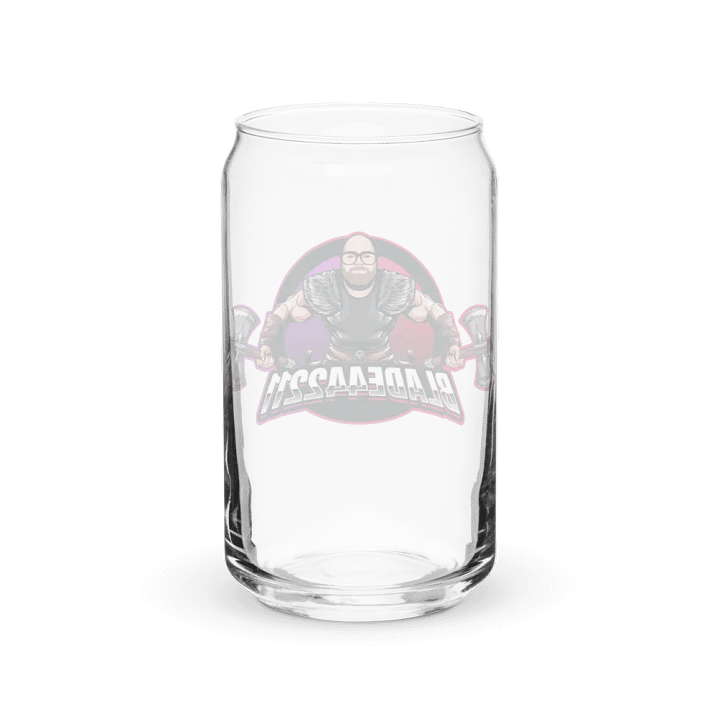 Warrior Can-Shaped Glass product image (6)