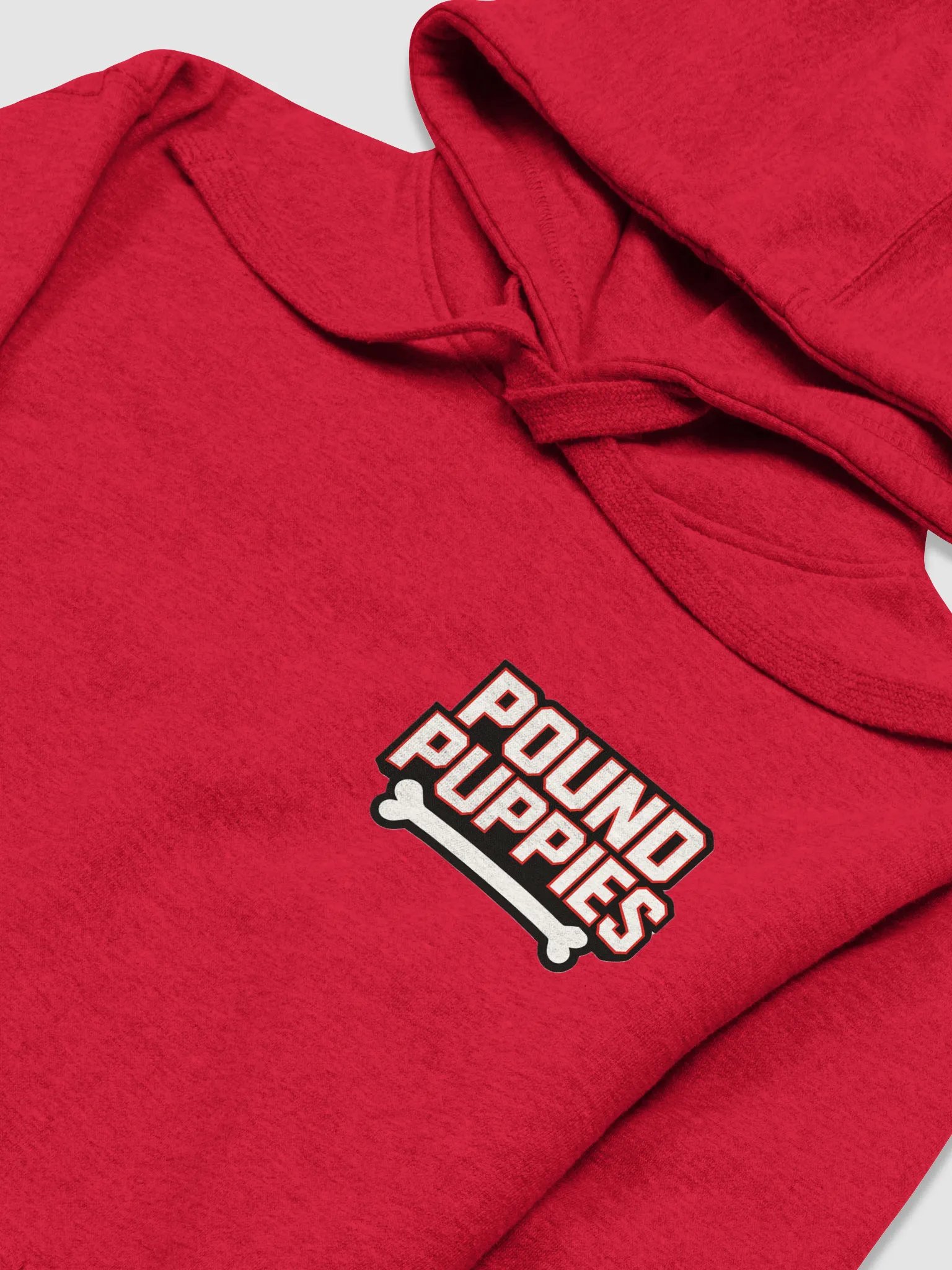 Rezzy's Design Pound Puppies Hoodie product image (8)