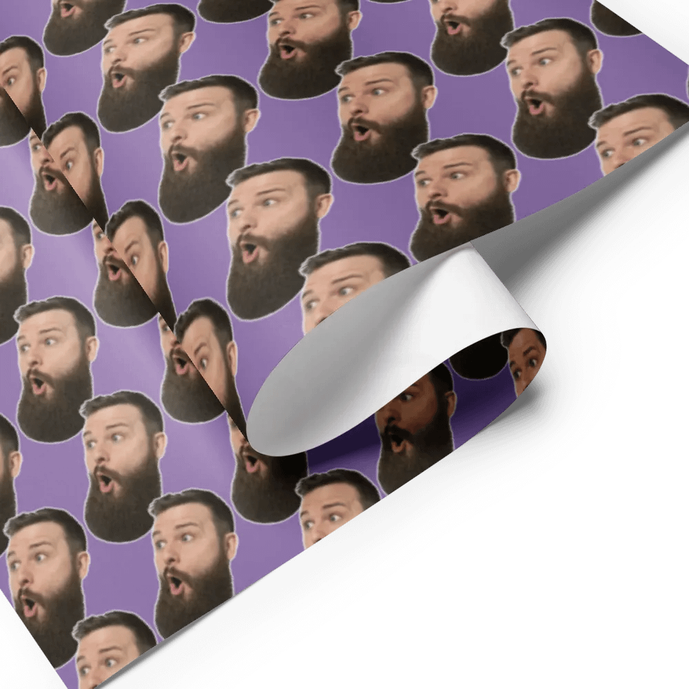 Drewski Wrapping Paper! product image (7)
