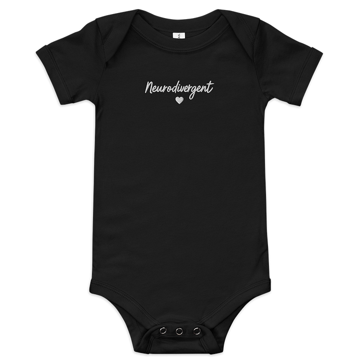 Neurodivergent Love Baby product image (1)