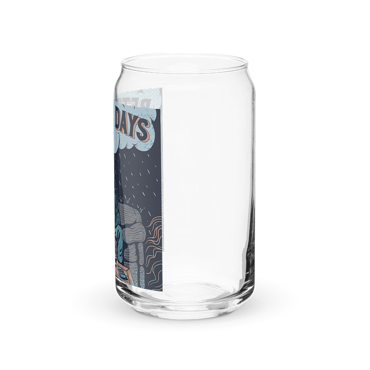 Better Days Can Shaped Glass product image (2)