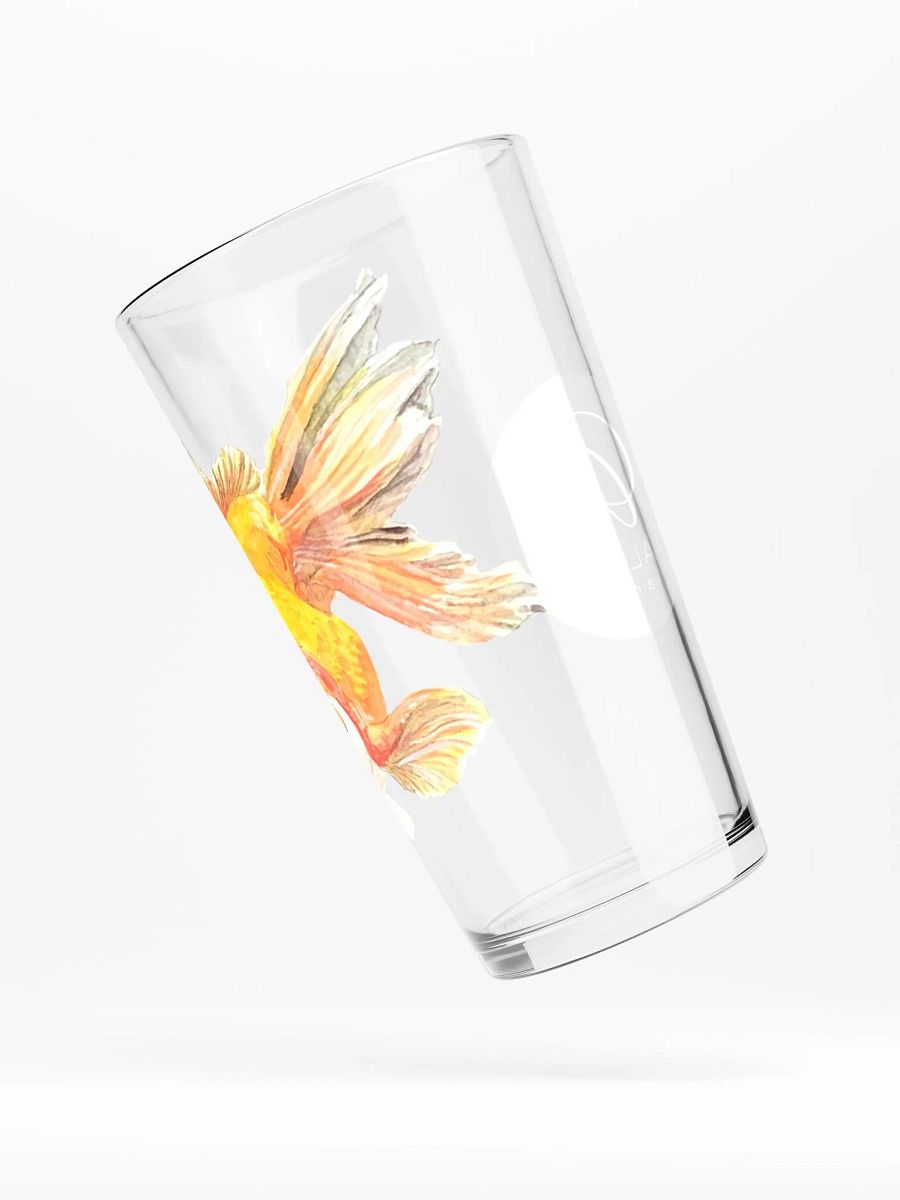 Golly Goldfish Glass product image (3)