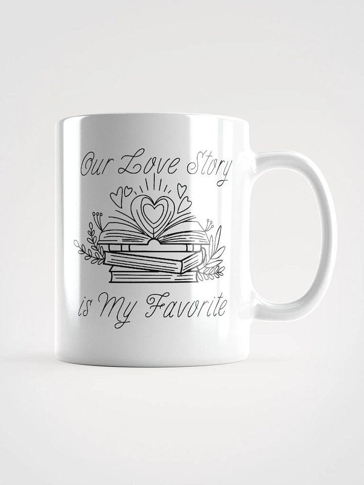 Our Love Story Mug product image (1)
