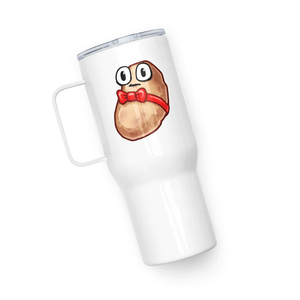 Snazeh Travel Mug! product image (5)