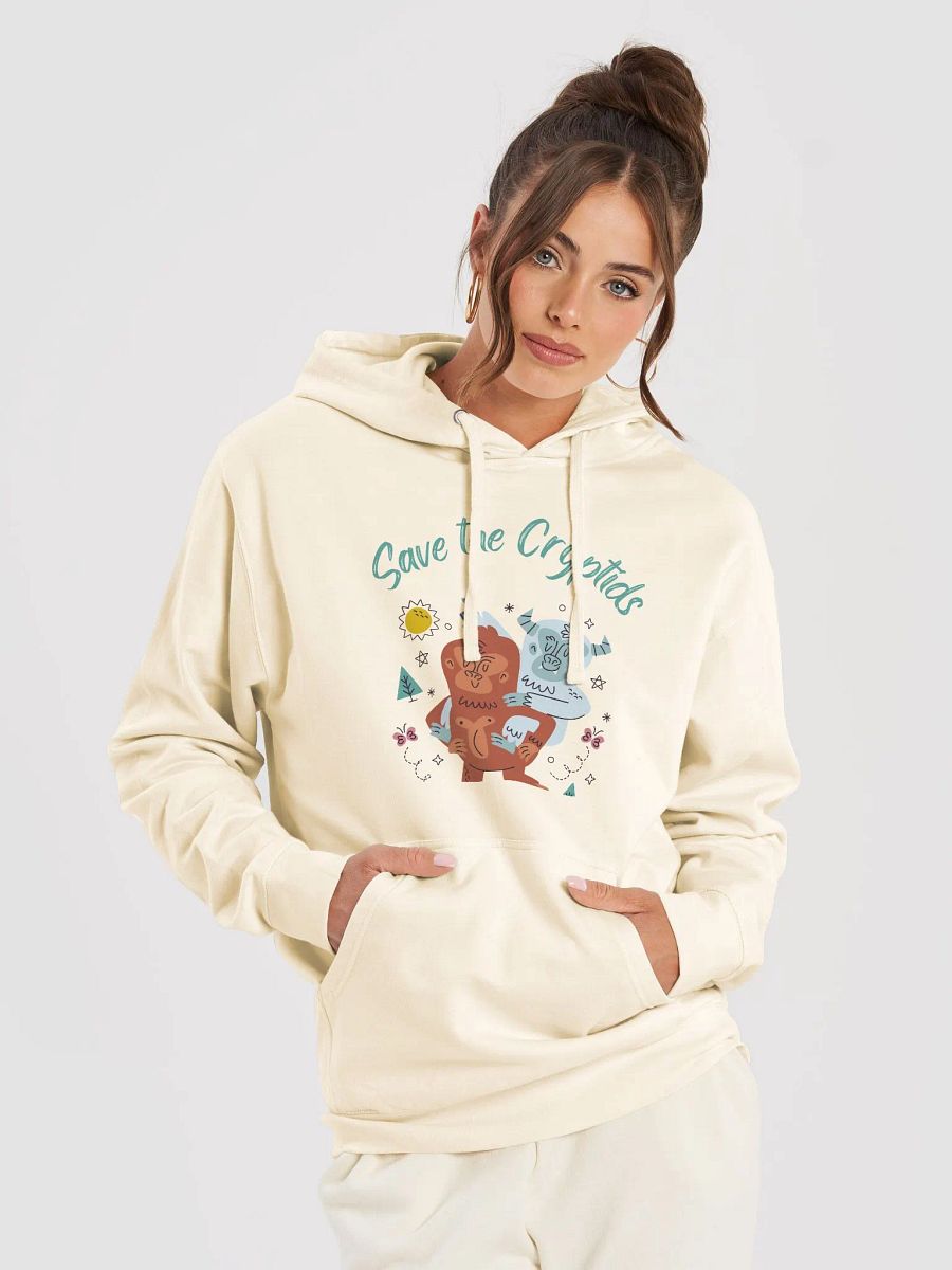 Save the Cryptids Adult Hoodie product image (20)