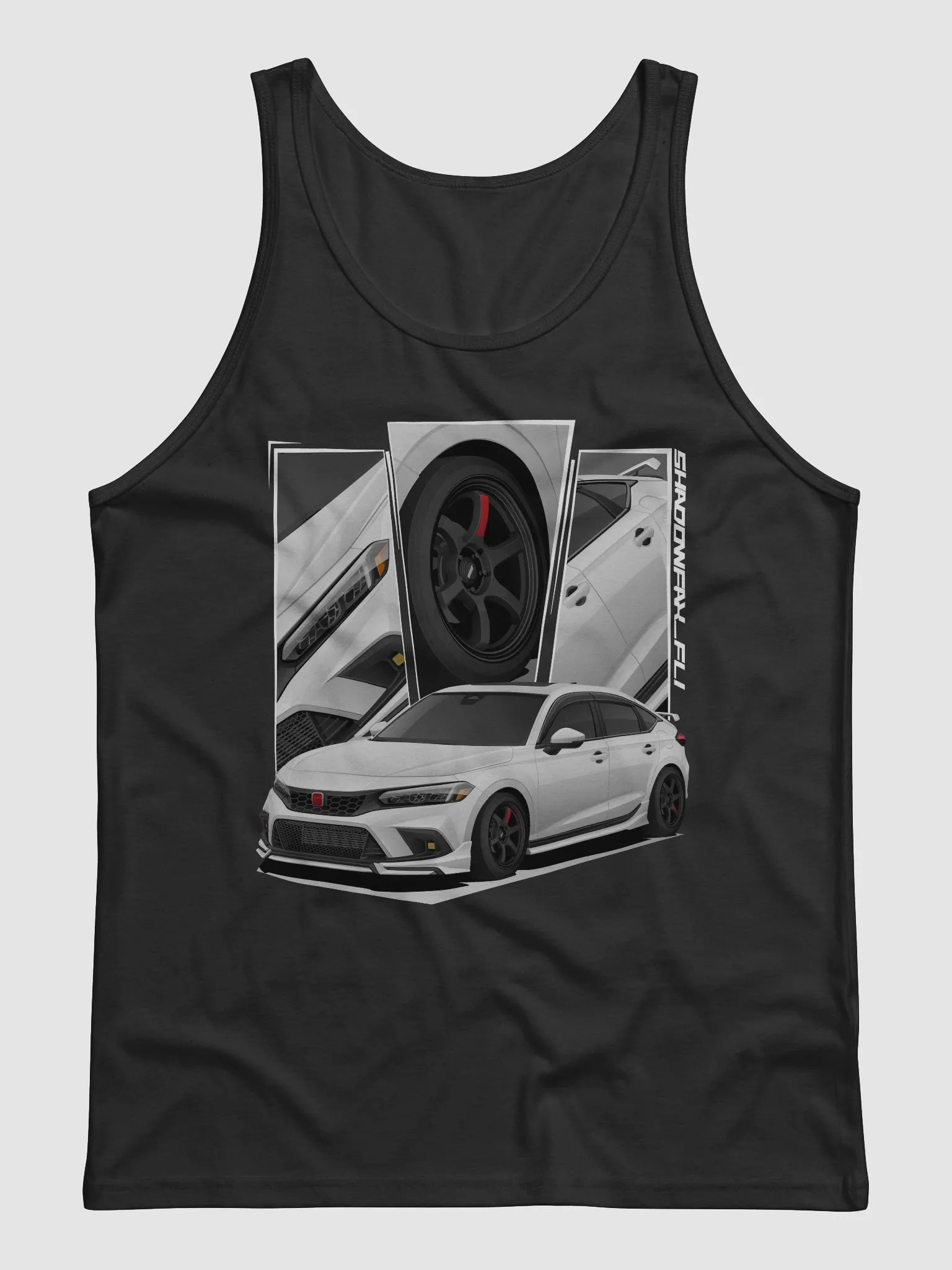 Tank top - shadowfax_fl1 product image (2)