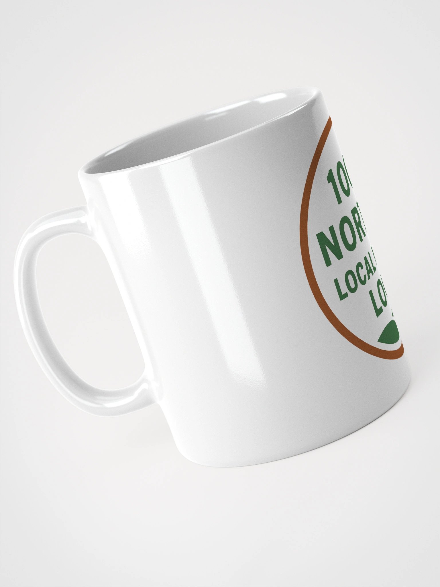 100 % Norteño Mug product image (2)