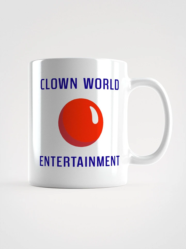 Clown World Entertainment Mug product image (1)