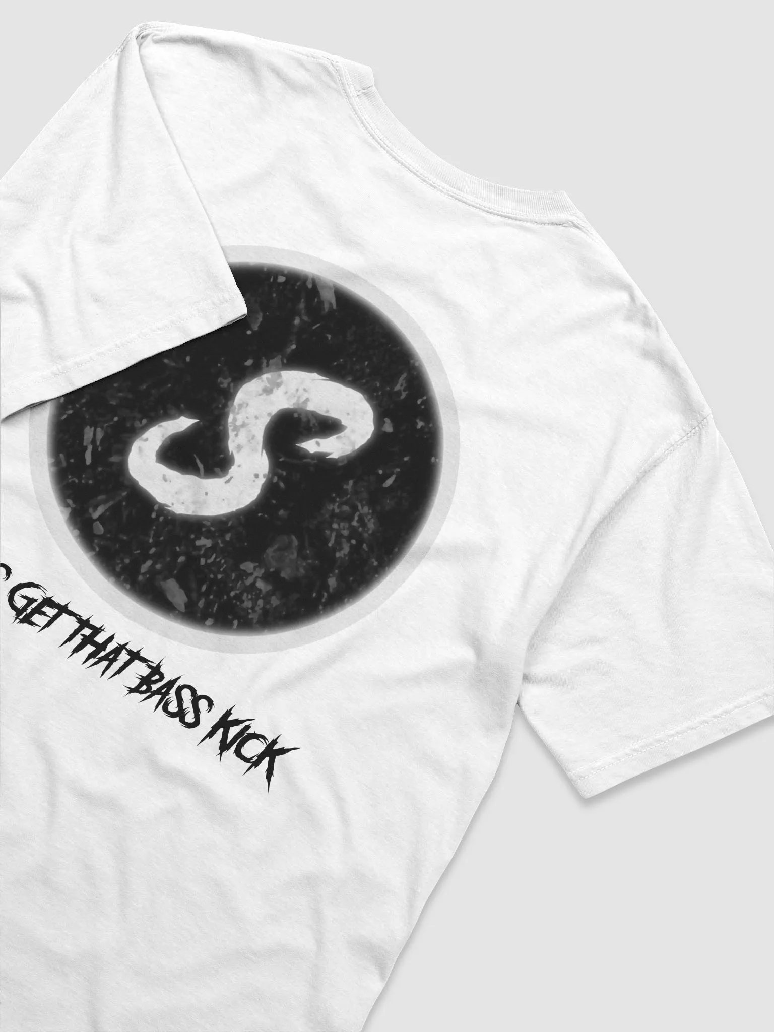 Skollorus Original White T-Shirt product image (4)