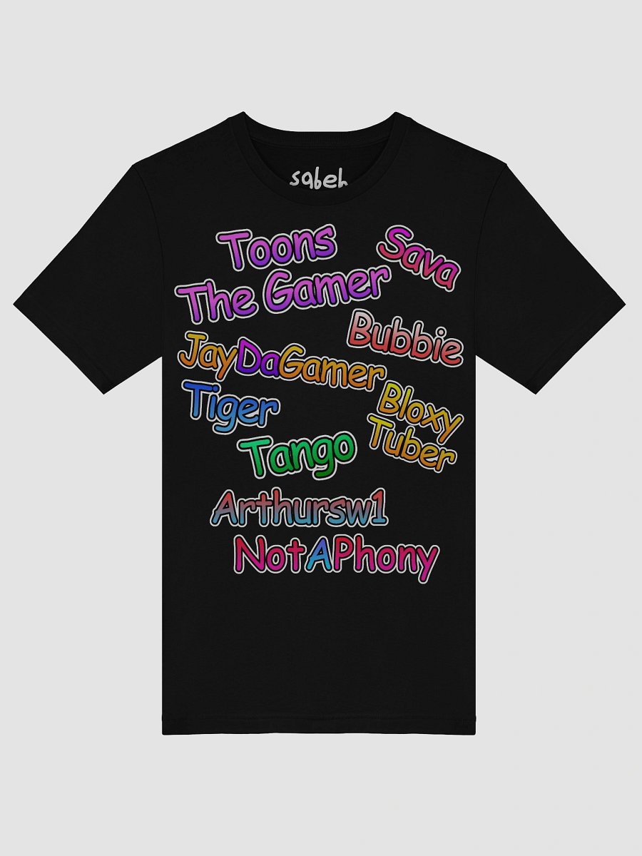6/18/2025 People T-Shirt product image (5)