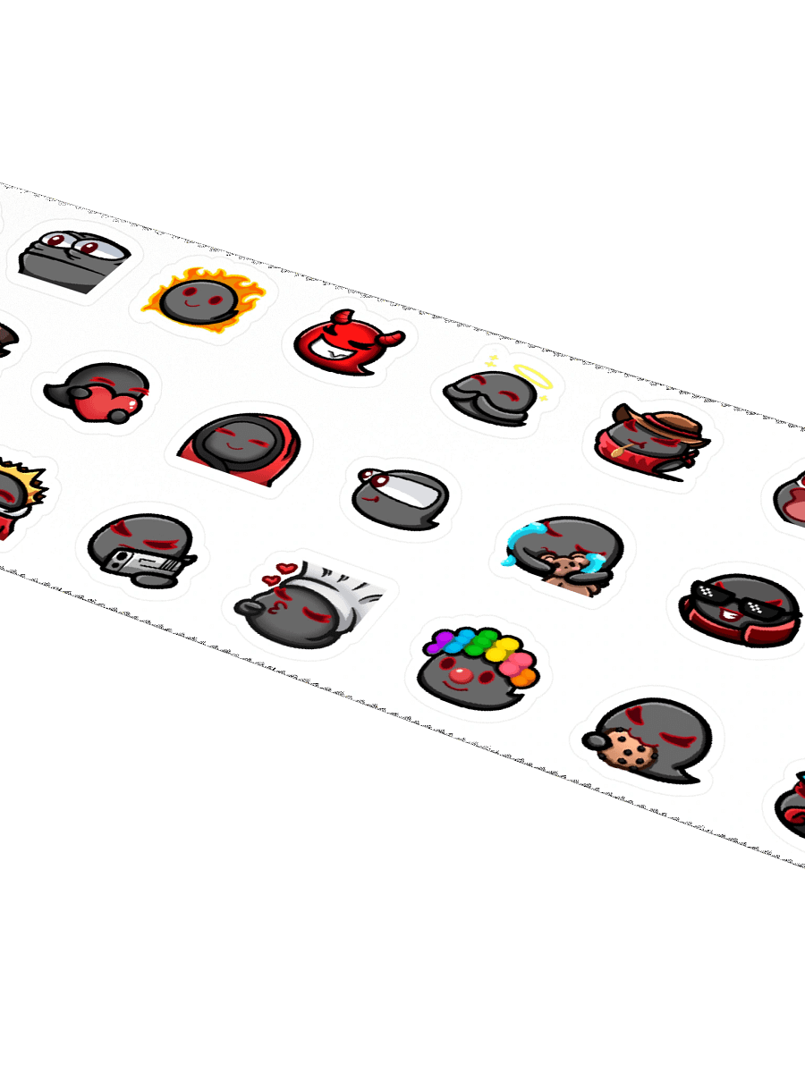 Dot Sticker Sheet product image (5)