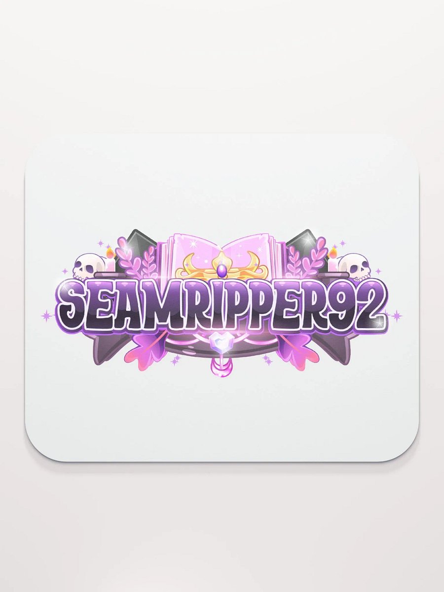 Logo Mouse Pad product image (2)