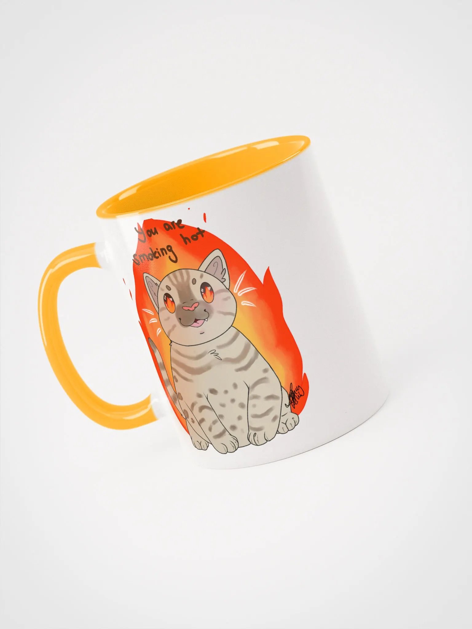 Haku Smokin' Hot Mug product image (3)