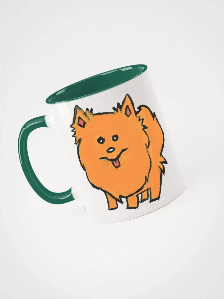 Mug dog 2 colors product image (1)