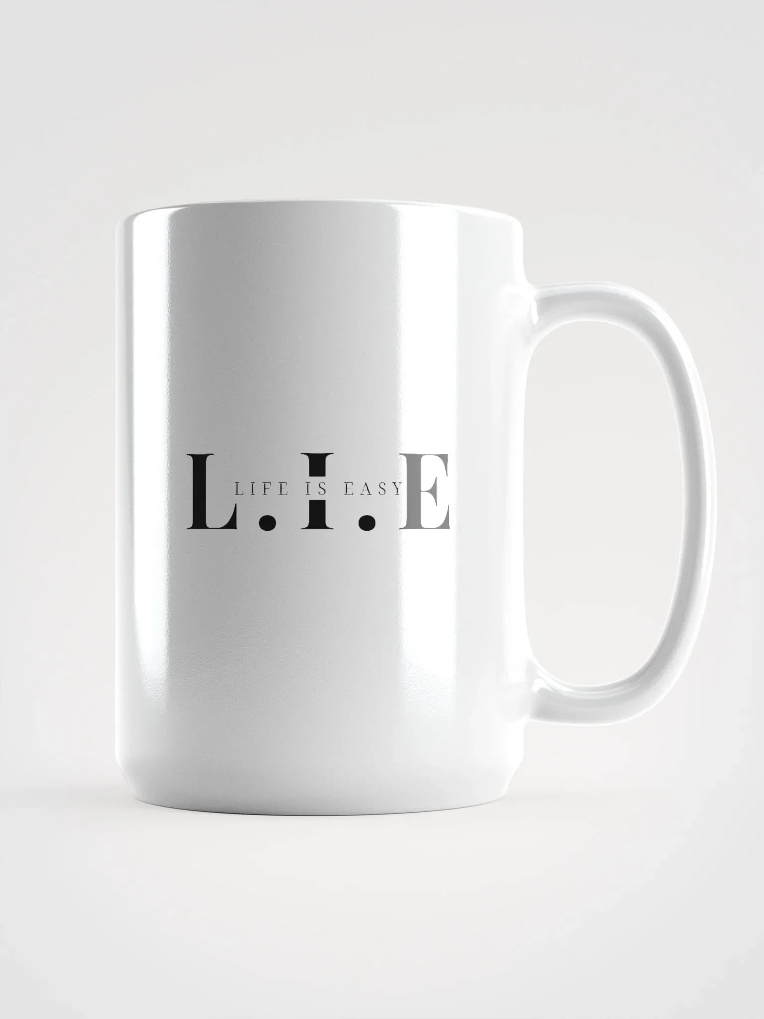 Life Is Easy (L.I.E) product image (1)