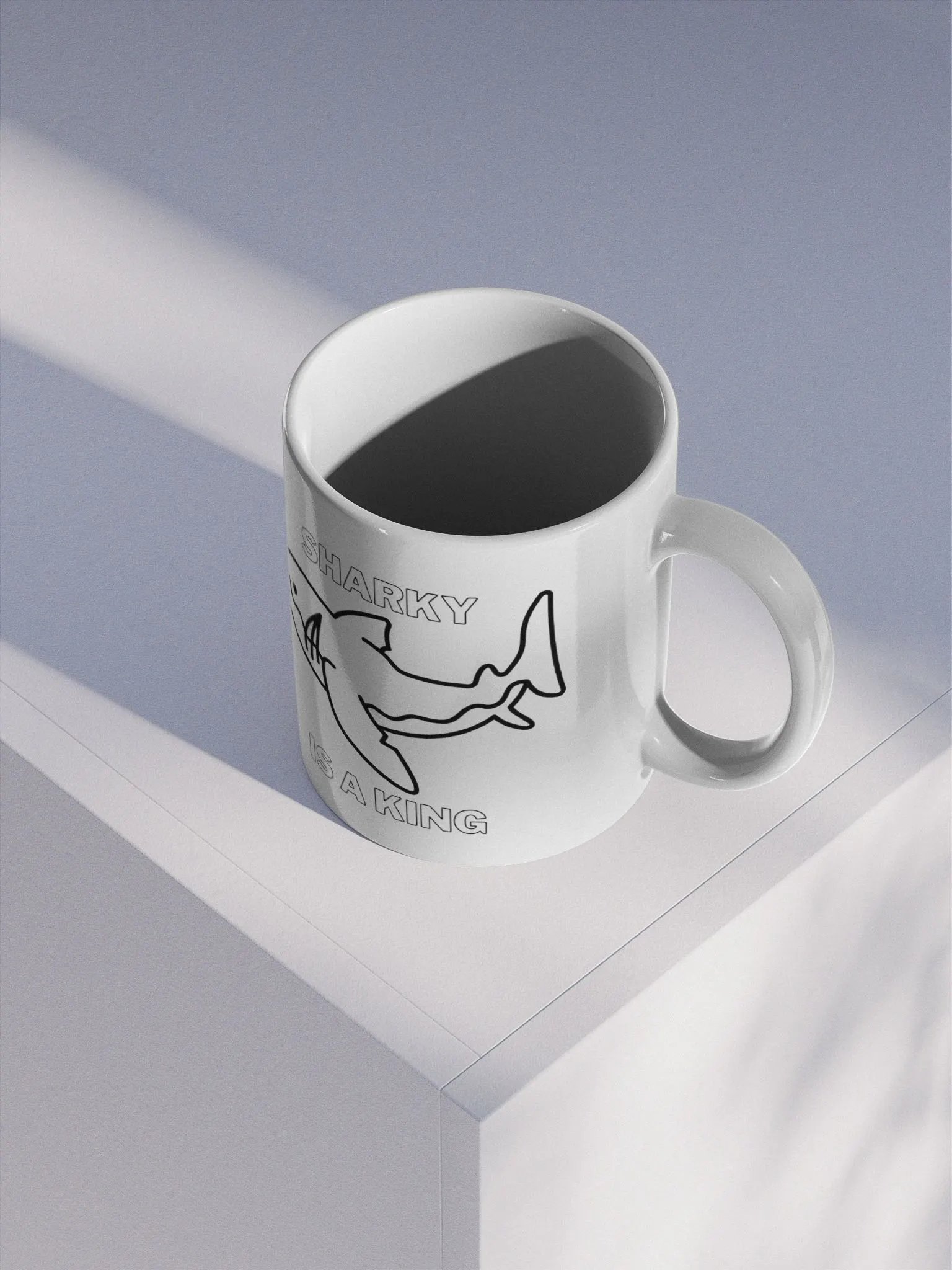 Sharky Mug product image (3)
