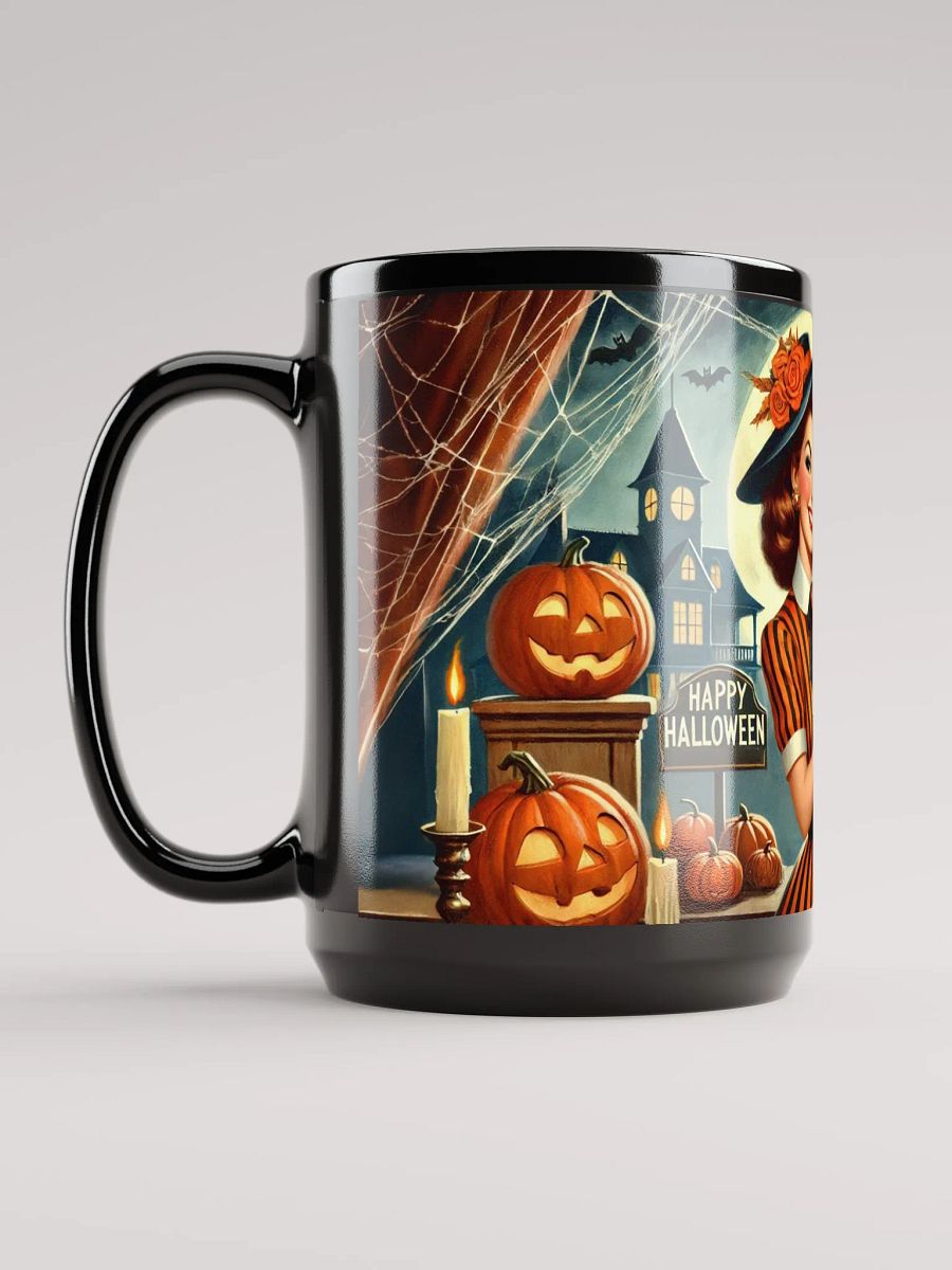 Happy Halloween Pumpkin Patch Mug product image (6)