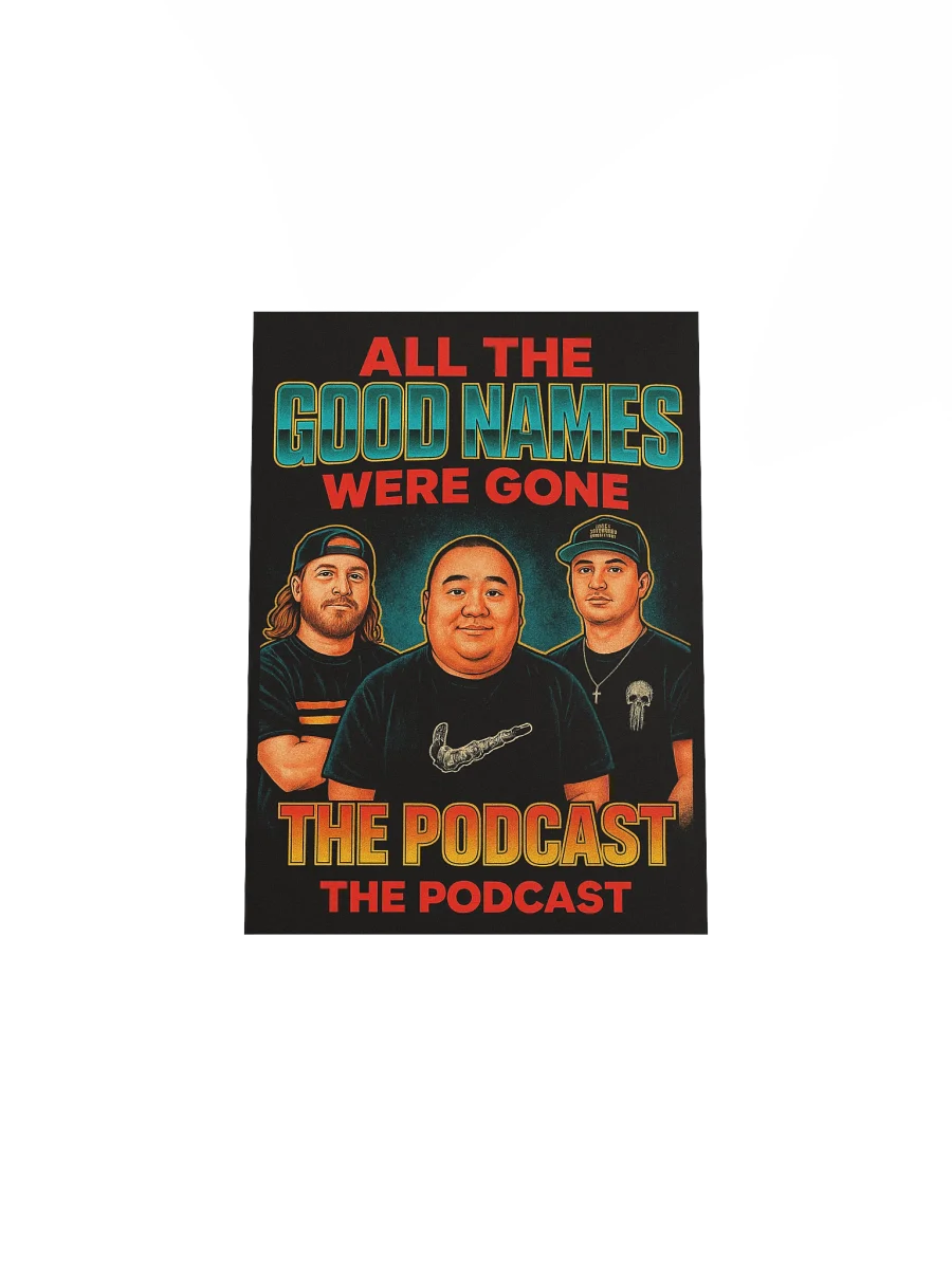 ATGNWG ChatGPT Poster product image (28)