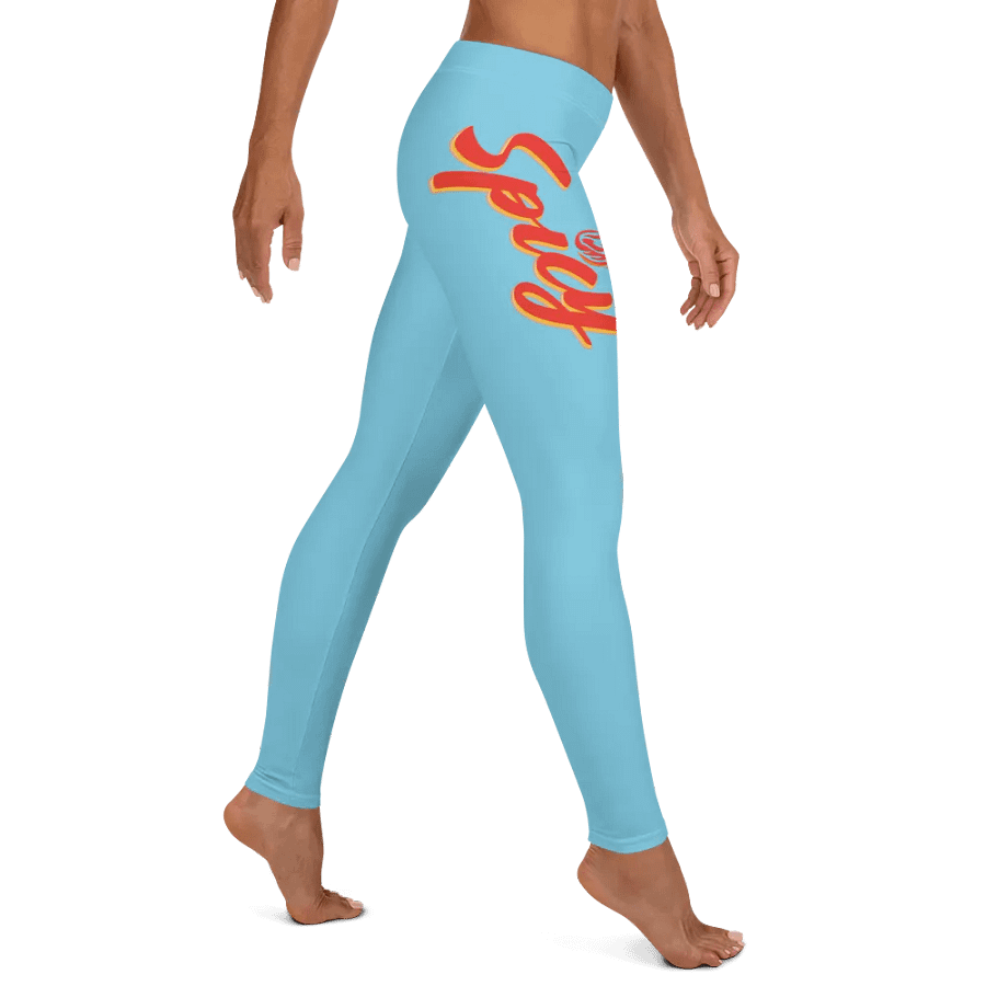 Spicy Dodgeball Club Leggings product image (5)