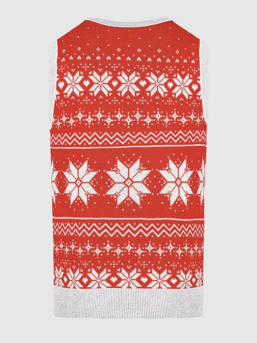 Don't Holiday Sweater Vest product image (19)