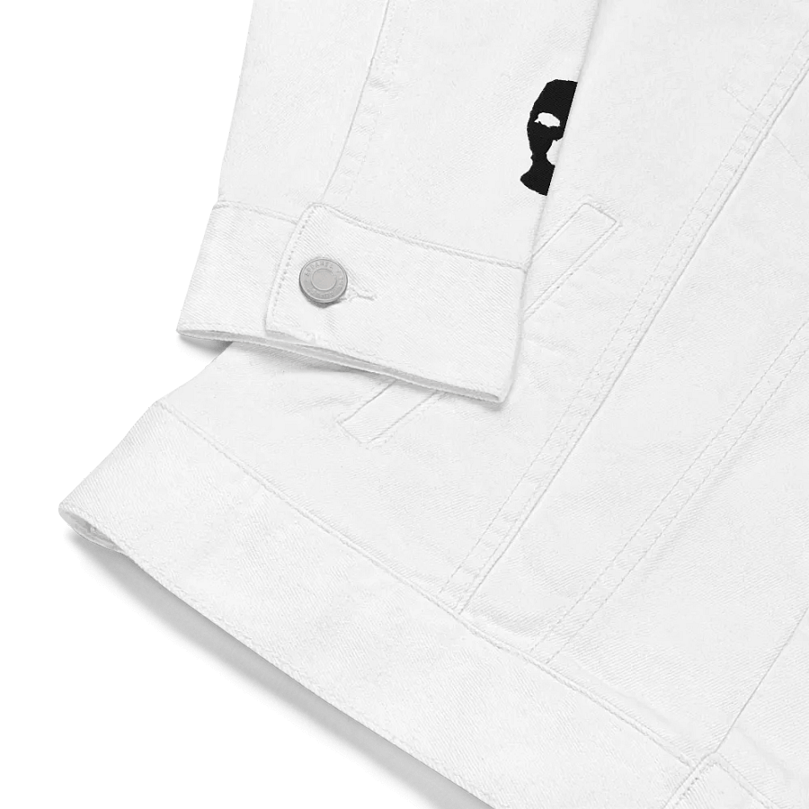 THE CULT WHITE DENIM product image (9)