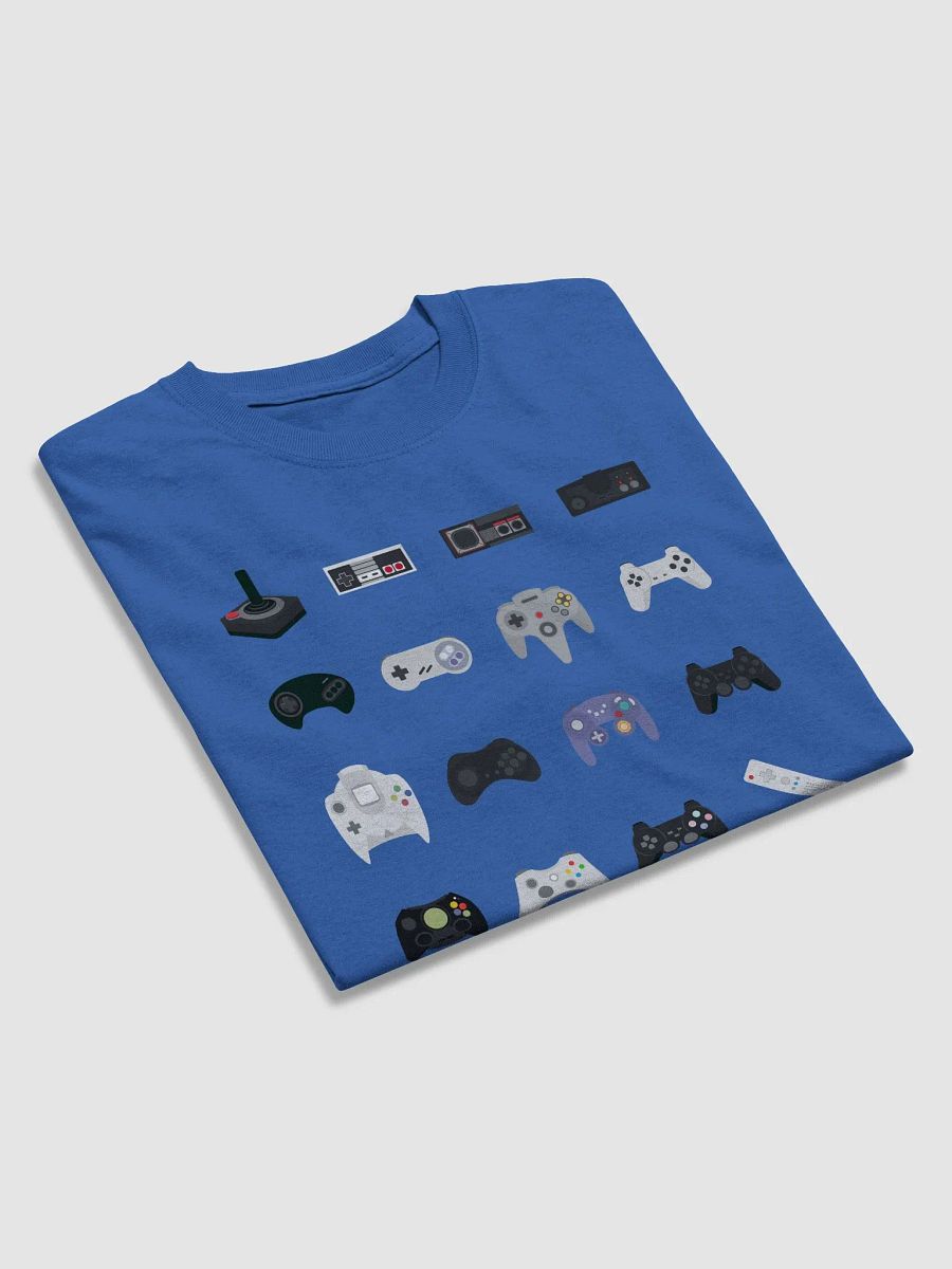 CHUGS Stream 1-1000 Unisex Shirt product image (3)