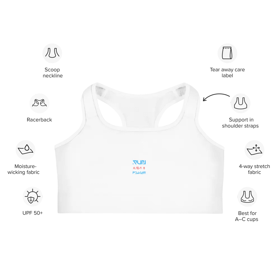 TNC - Sports Bra - wbrds1 product image (4)
