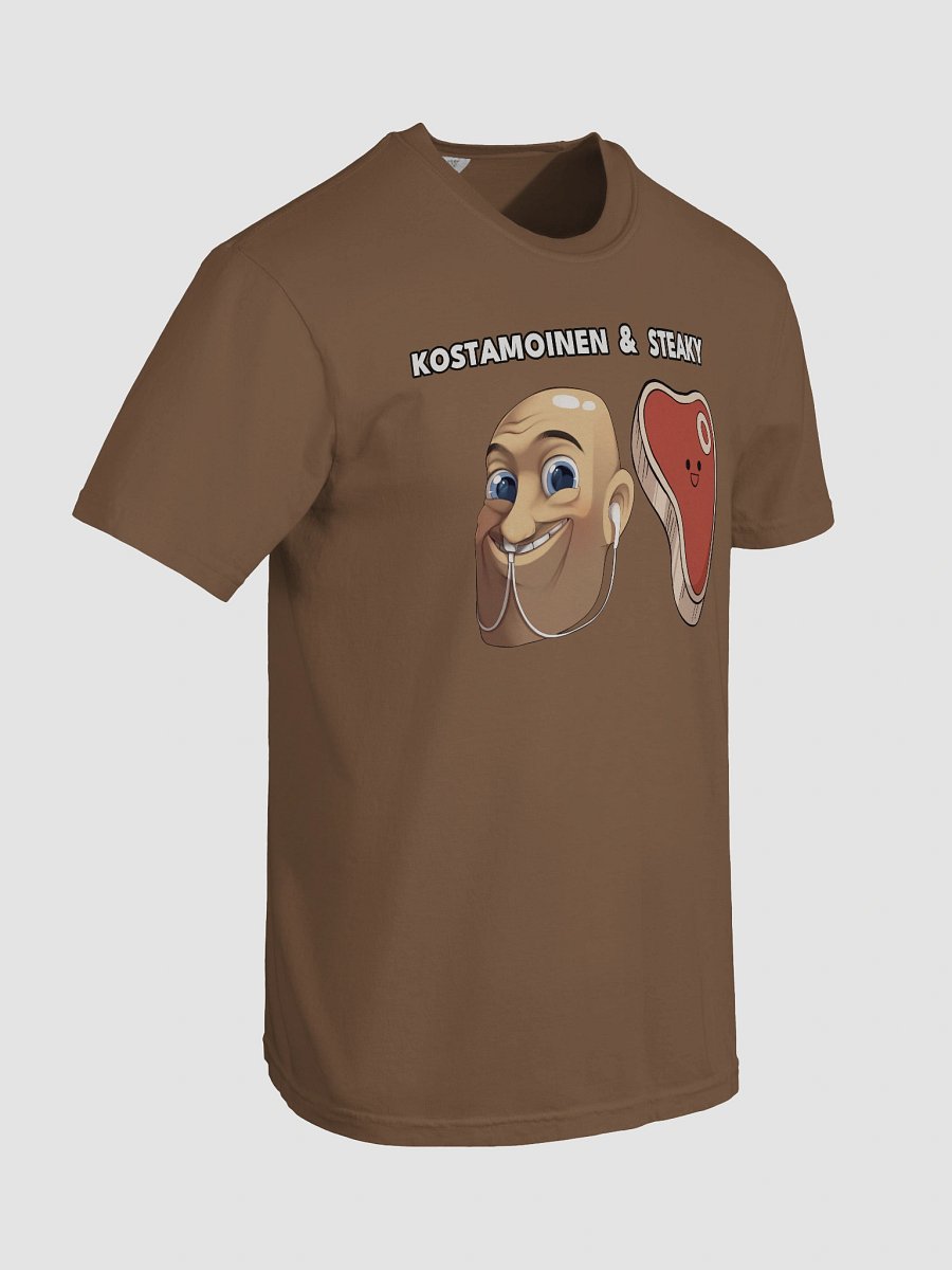 Kostamoinen & Steaky T-Shirt product image (38)